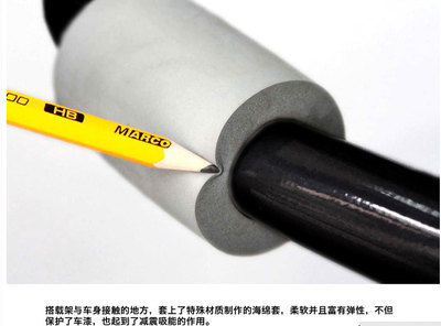 汽車車載自行車架全解析 從車尾架到備胎式懸掛架