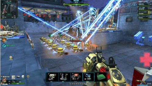 逆戰游戲中無敵空氣墻現象分析及網絡游戲開發中的安全對策